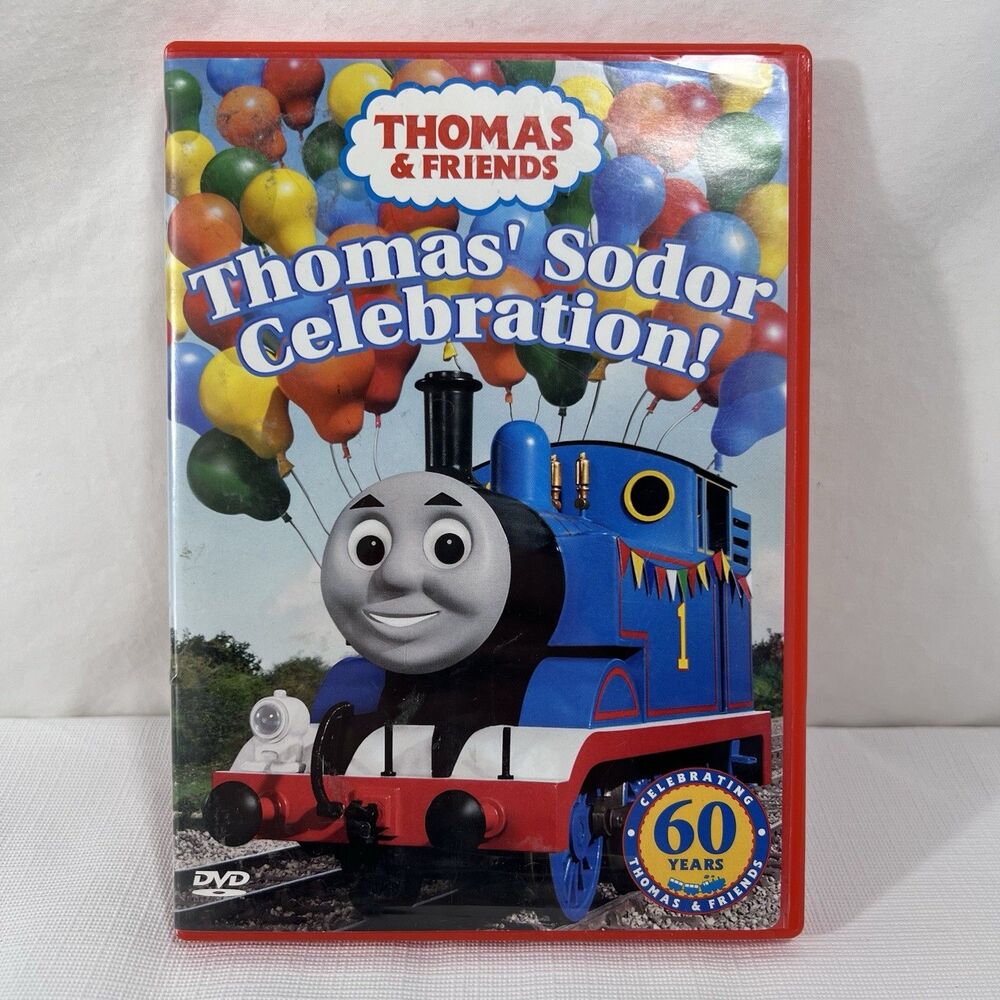 Thomas and Friends - Thomas' Sodor Celebration - DVD - HIT Entertainment